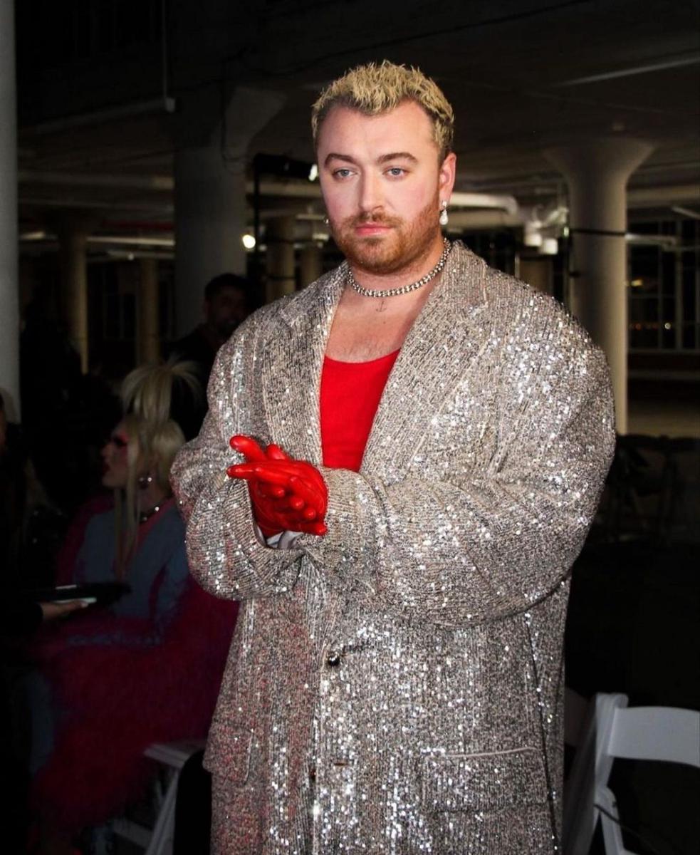 Sam Smith (instagram.com/samsmith)