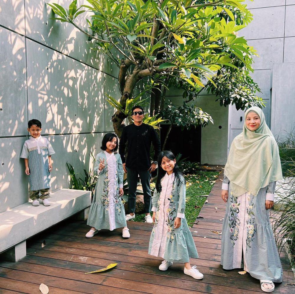 Natasha Rizky dan keluarga (instagram.com/natasharizkynew)