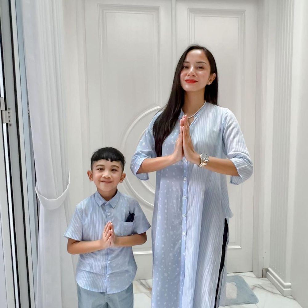 potret Kirana Larasati dan buah hati (instagram.com/kiranalarasati)