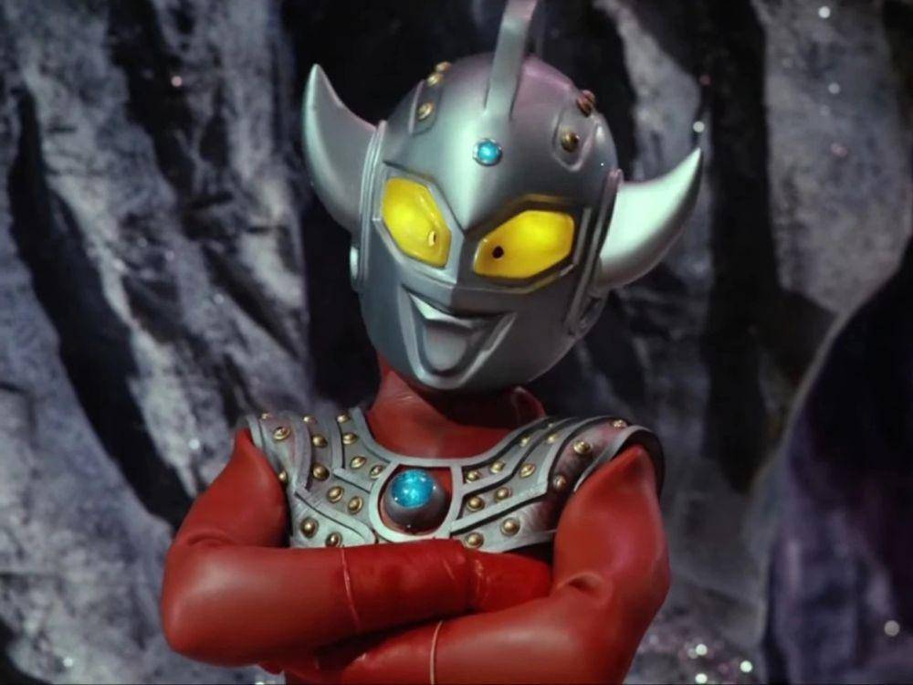 dok. Tsuburaya Production/Ultraman Taro