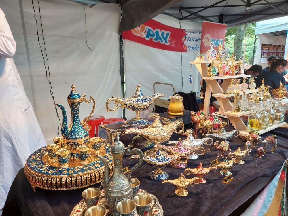 Festival Idul Fitri 2023 di Taipei (IDN Times/Vanny El Rahman)
