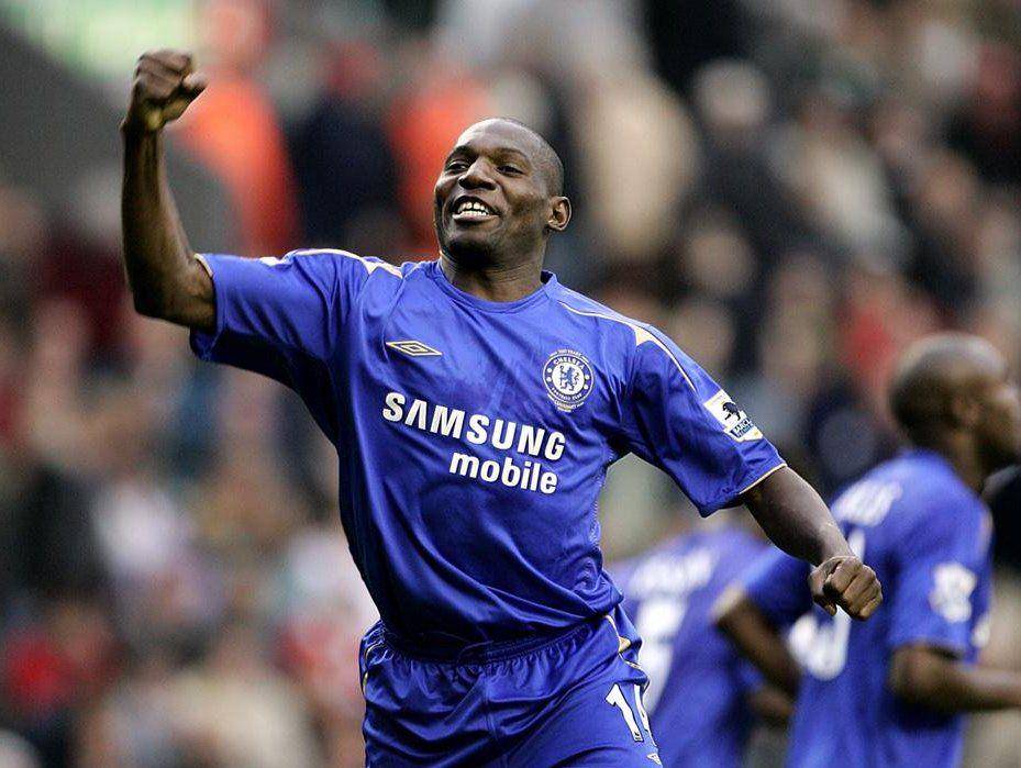 Geremi Njitap (twitter.com/ChelseaFC)