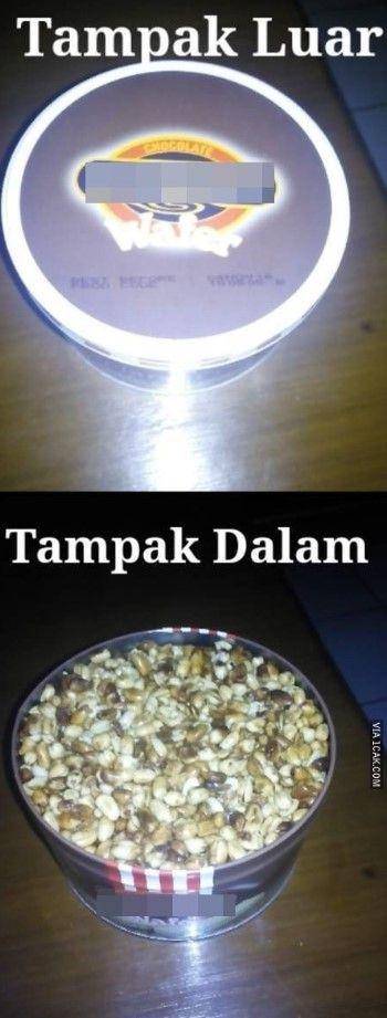 potret jebakan toples kue Lebaran (1cak.com)
