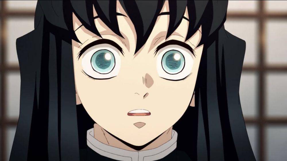 Muichiro Tokito (dok. ufotable/Demon Slayer: Kimetsu no Yaiba Swordsmith Village Arc)