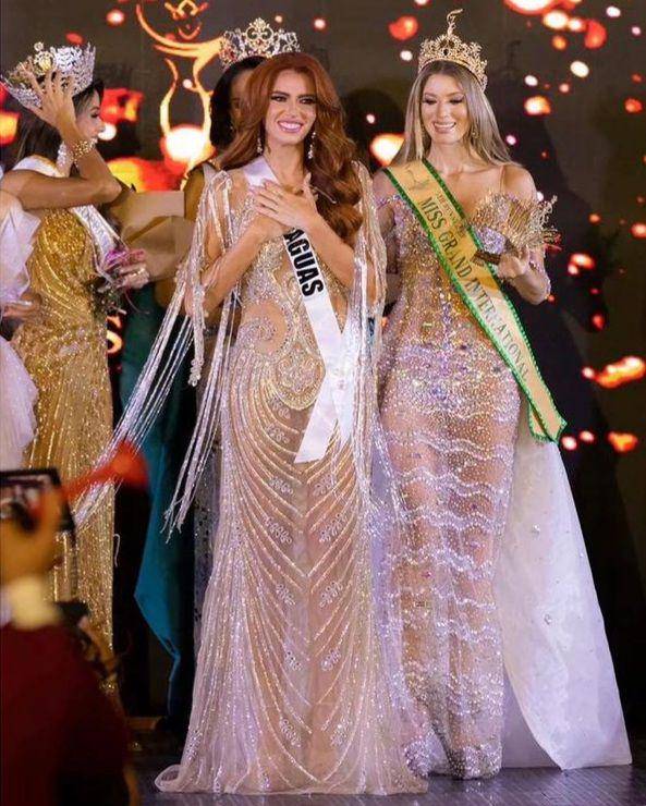 Cristina Ramos, Miss Grand Puerto Riko 2023 (Instagram.com/cristiramospr)