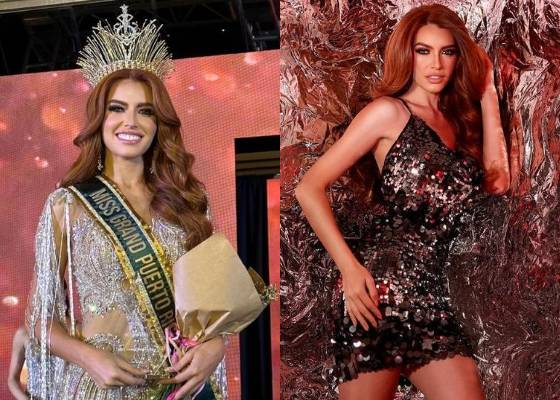 Cristina Ramos, Miss Grand Puerto Riko 2023 (Instagram.com/cristiramospr)