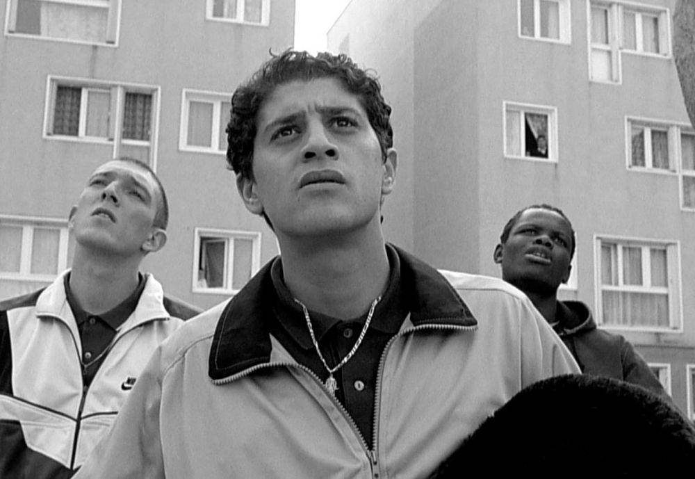 film La Haine (dok.Janus Films/La Haine)