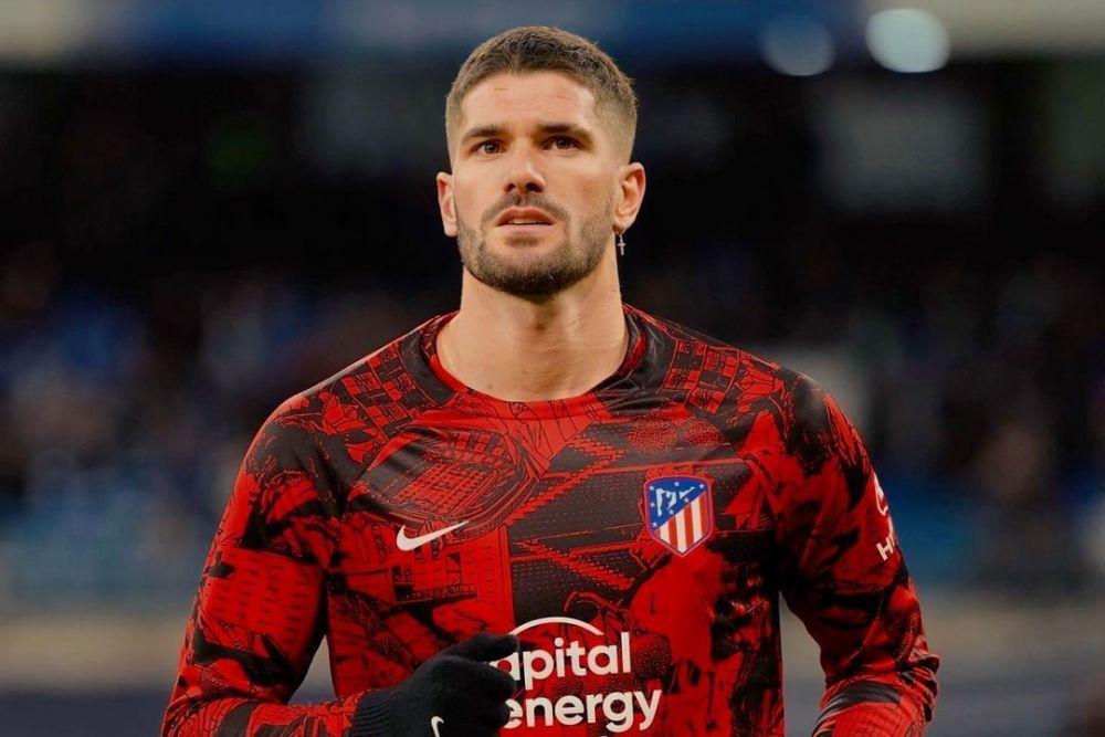 potret Rodrigo De Paul (instagram.com/rodridepaul)