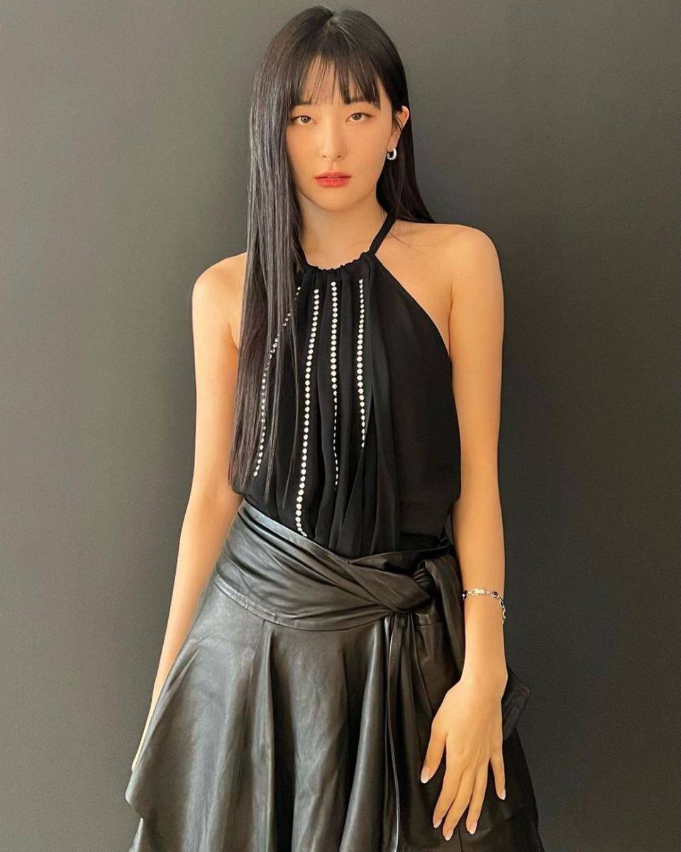 potret Seulgi Red Velvet (instagram.com/hi_sseulgi)
