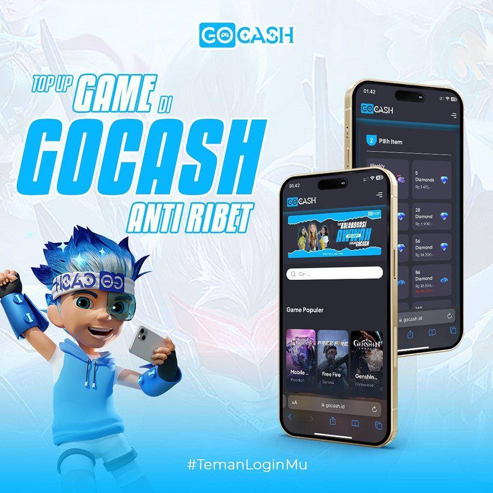 Mobile Legends GoCash (Instagram.com/gocash.id)