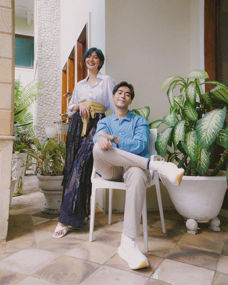 potret Vidi Aldiano dan Sheila Dara (instagram.com/vidialdiano)