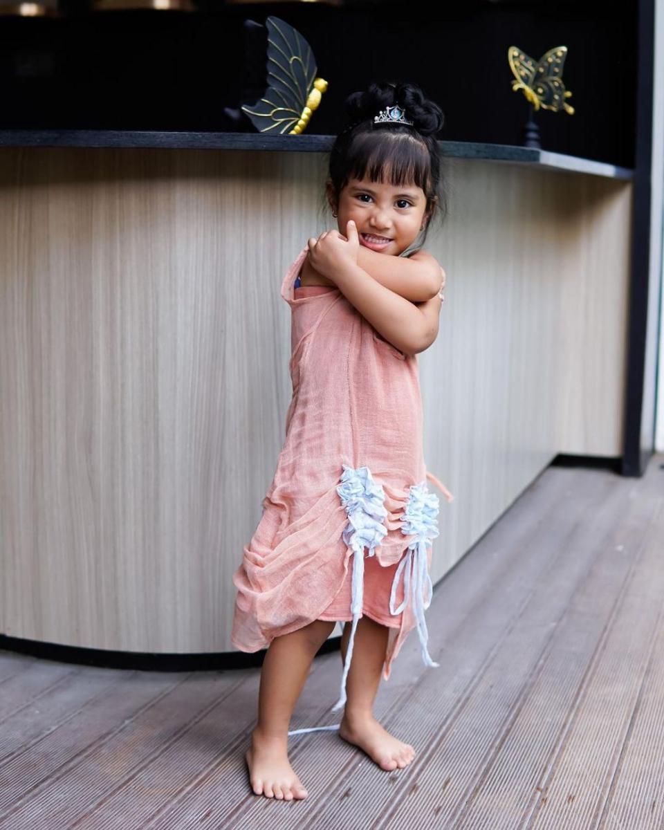 momen lebaran Rachel Vennya (instagram.com/rachelvennya)