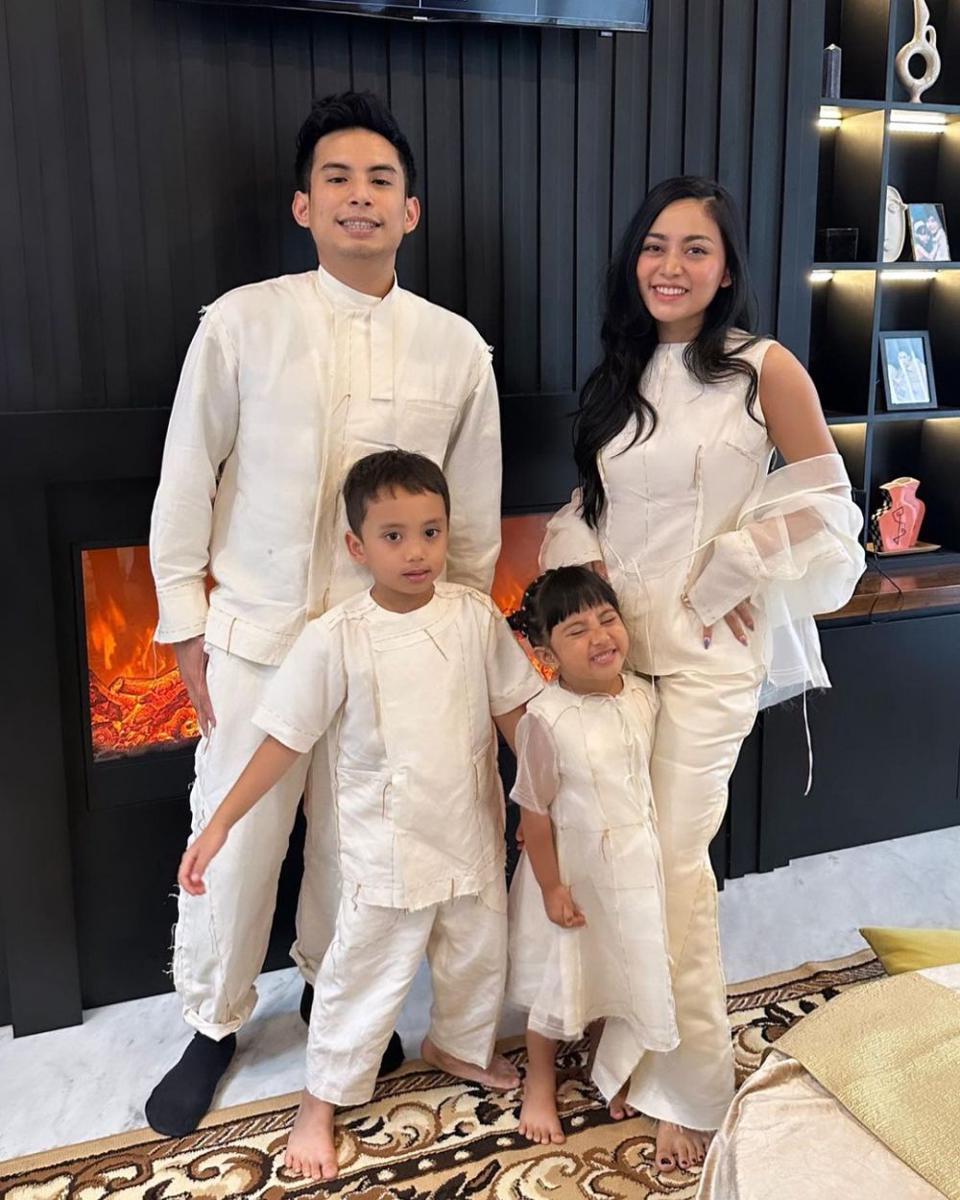 momen lebaran Rachel Vennya (instagram.com/rachelvennya)