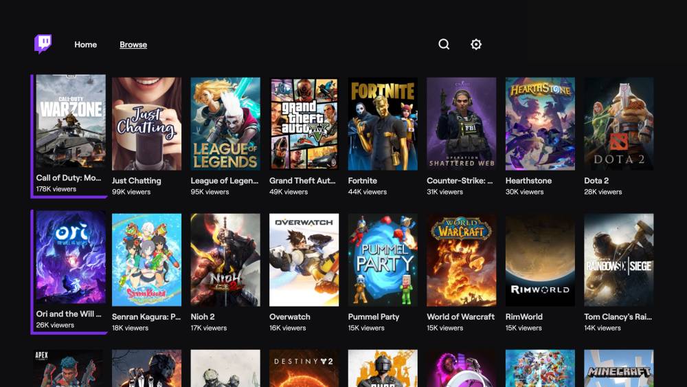 Twitch (dok. Twitch)
