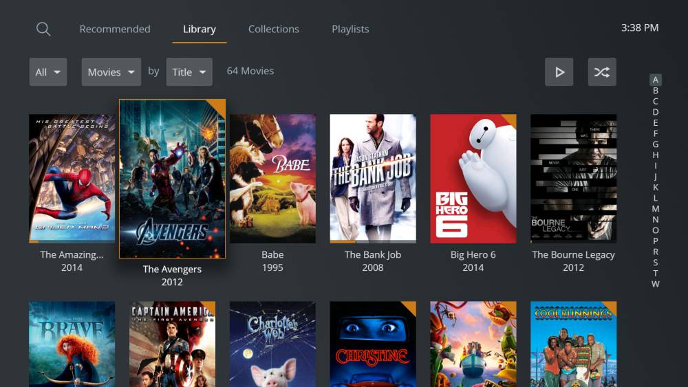 Plex (dok. Plex)