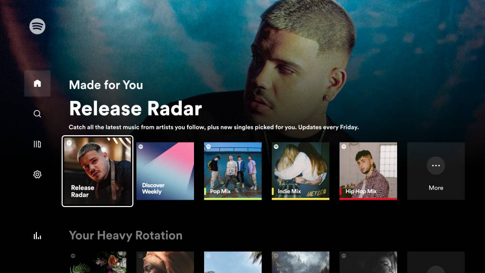 Spotify (dok. Spotify)