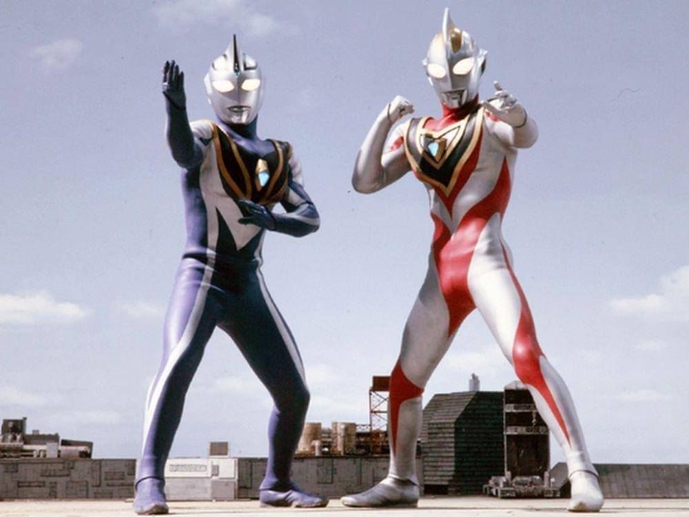 dok. Tsuburaya Productions/Ultraman Gaia