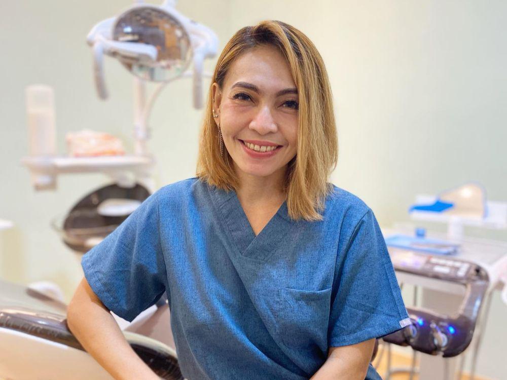 10 Potret Icha AFI yang Kini Jadi Dokter Gigi, Jarang Tersorot