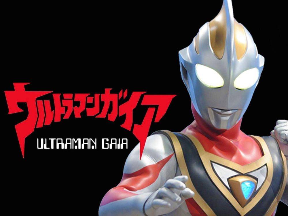 dok. Tsuburaya Productions/Ultraman Gaia