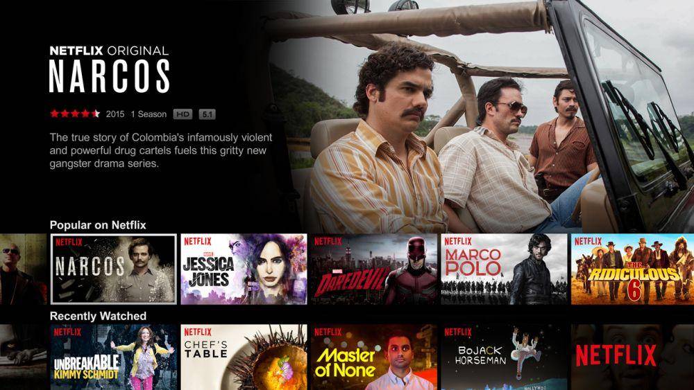 Netflix (dok. Netflix)