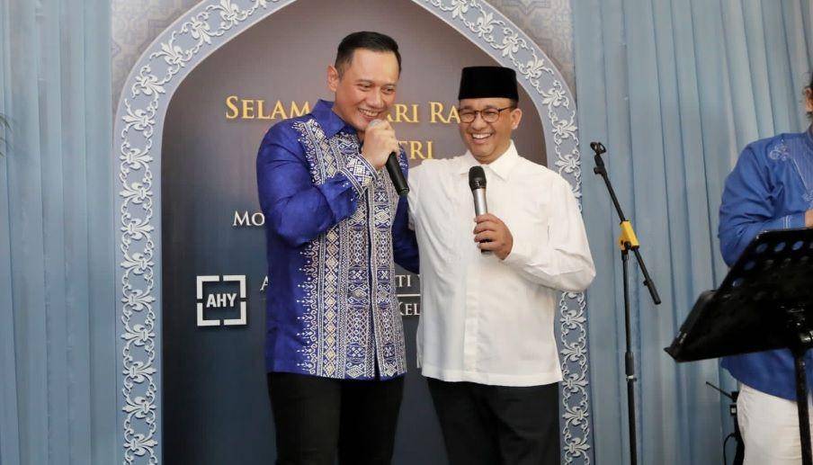 (Twitter/@AgusYudhoyono)