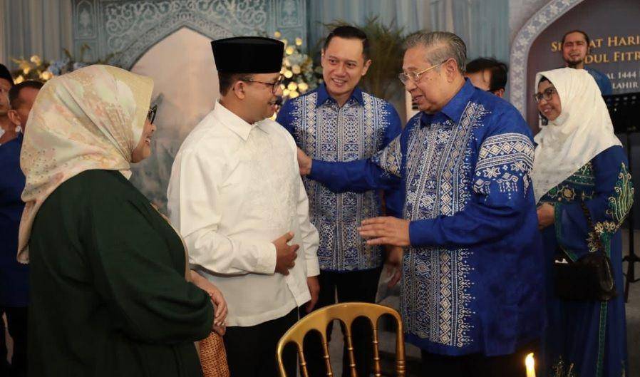 (Twitter/@aniesbaswedan)