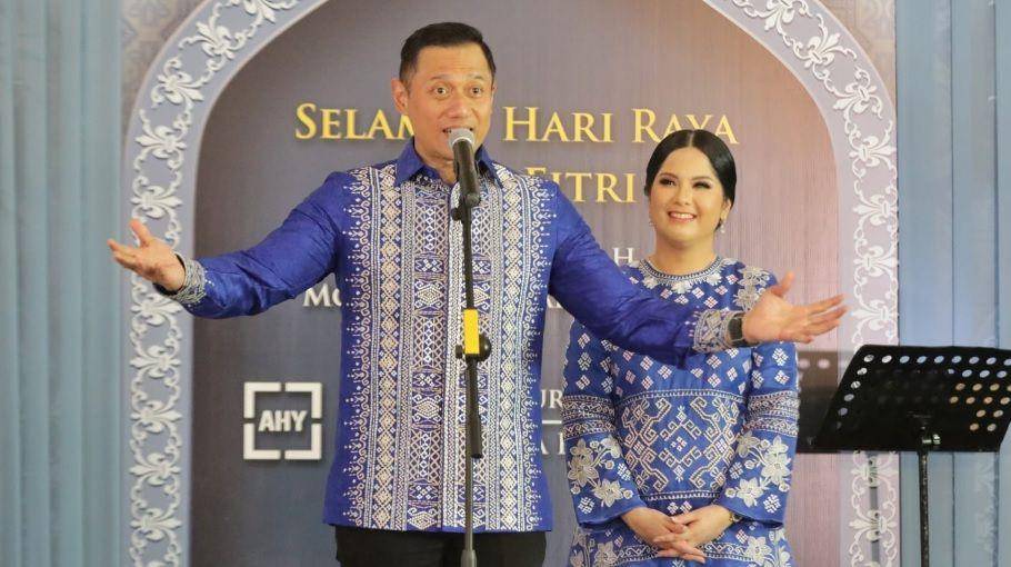 (Twitter/@AgusYudhoyono)