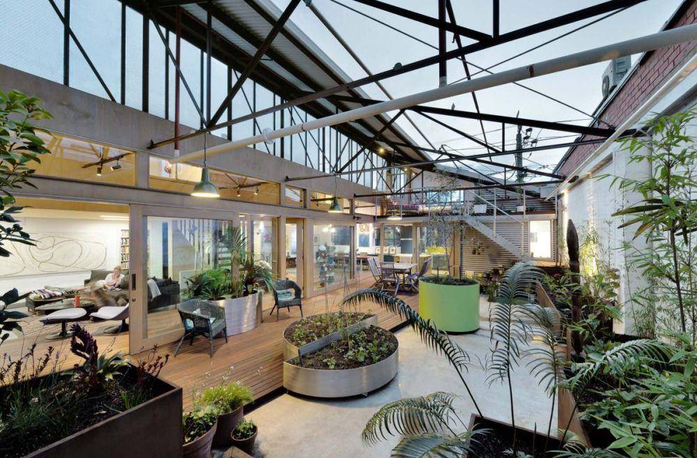 inspirasi rumah dari warehouse (homedit.com)