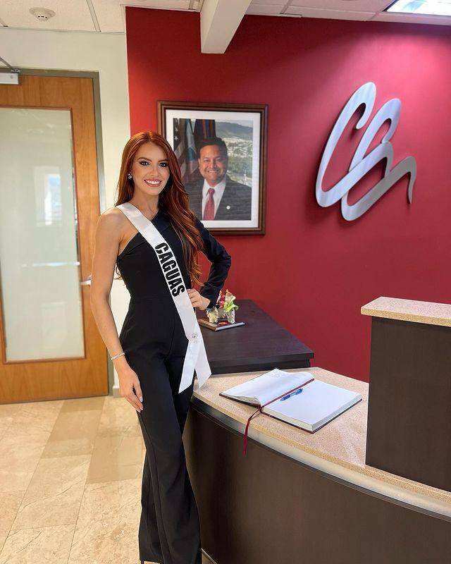 Cristina Ramos, Miss Grand Puerto Riko 2023 (Instagram.com/cristiramospr)