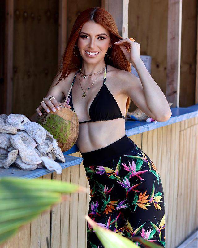 Cristina Ramos, Miss Grand Puerto Riko 2023 (Instagram.com/cristiramospr)