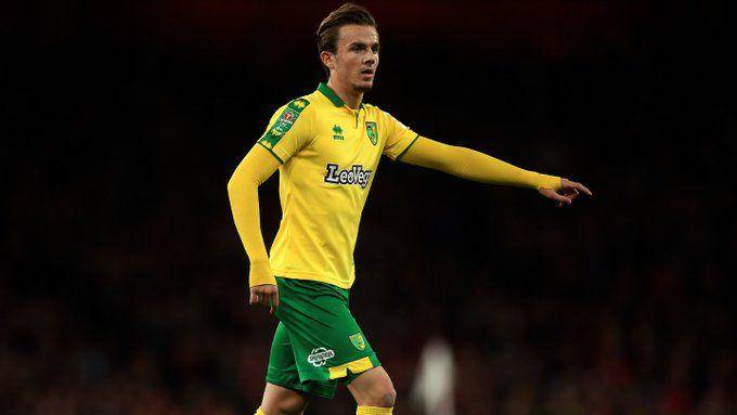 James Maddison (twitter.com/NorwichCityFC)