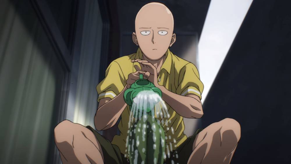 dok. Madhouse/ One Punch Man
