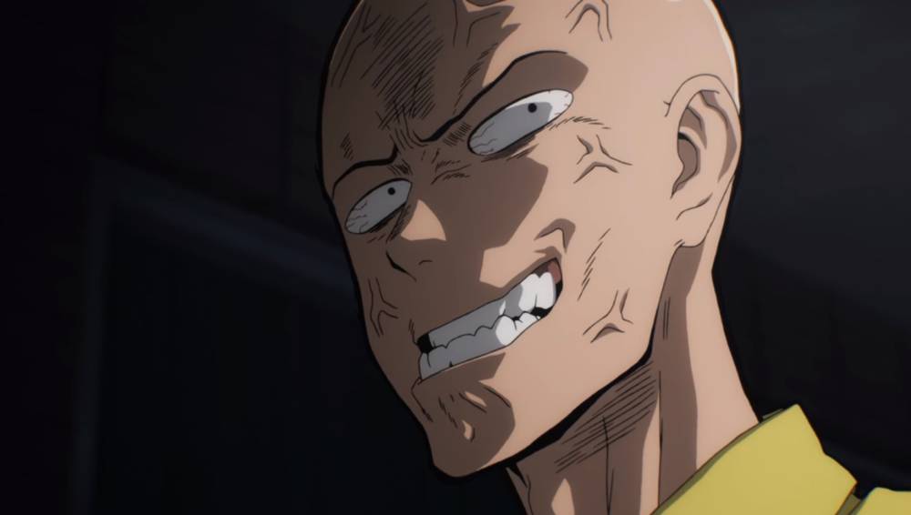 dok. Madhouse/ One Punch Man