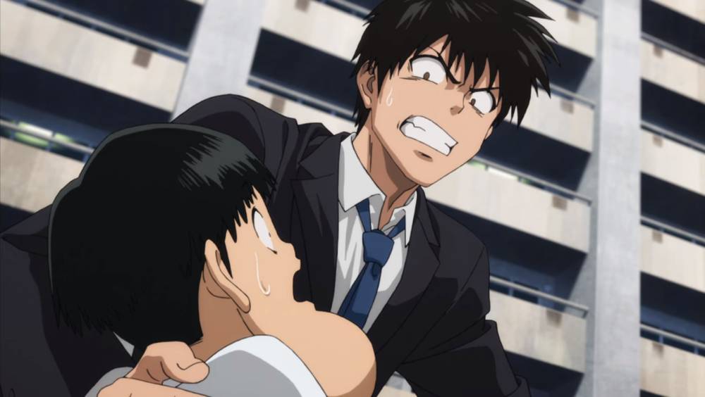 dok. Madhouse/ One Punch Man