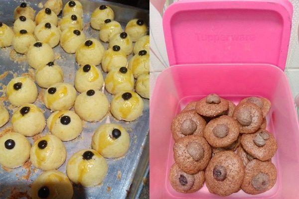 12 Potret Kue Kering Ini Bentuknya Bakal Menguji Pikiran Ngeres Kamu