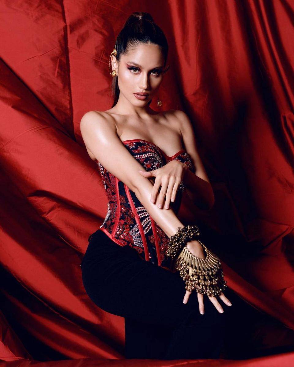 Cinta Laura (instagram.com/claurakiehl)
