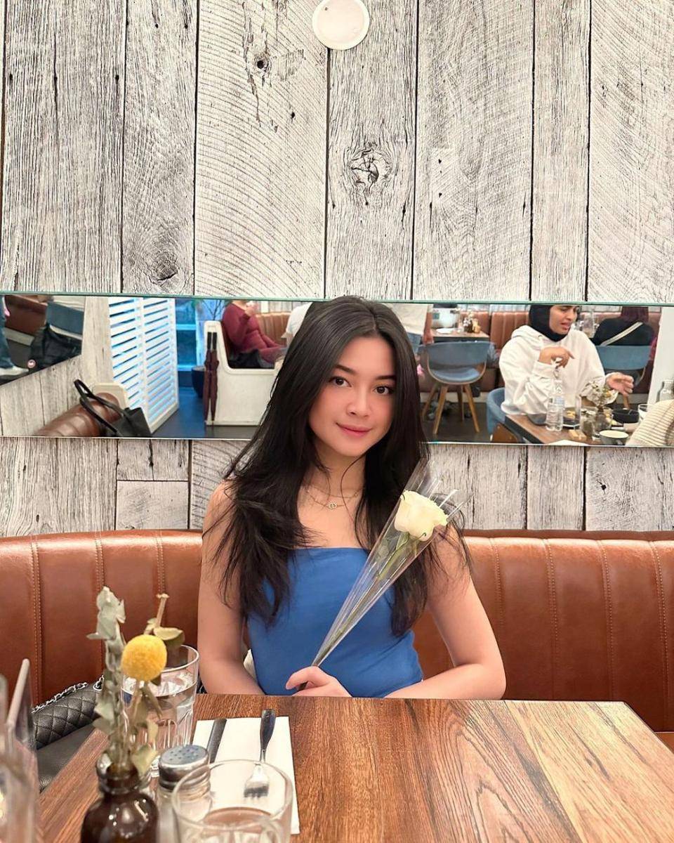 Yoriko Angeline (instagram.com/yorikooangln_)