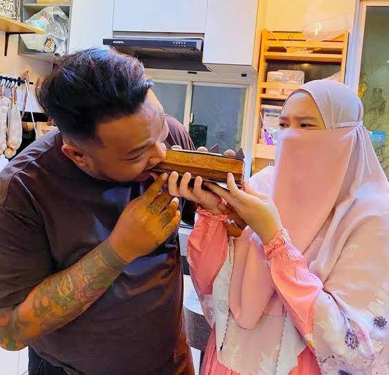 Virgoun dan Inara (Instagram.com/mommy_starla)