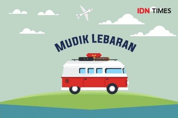Melihat Biaya Mudik ke Berbagai Daerah di Indonesia dan Suka Dukanya