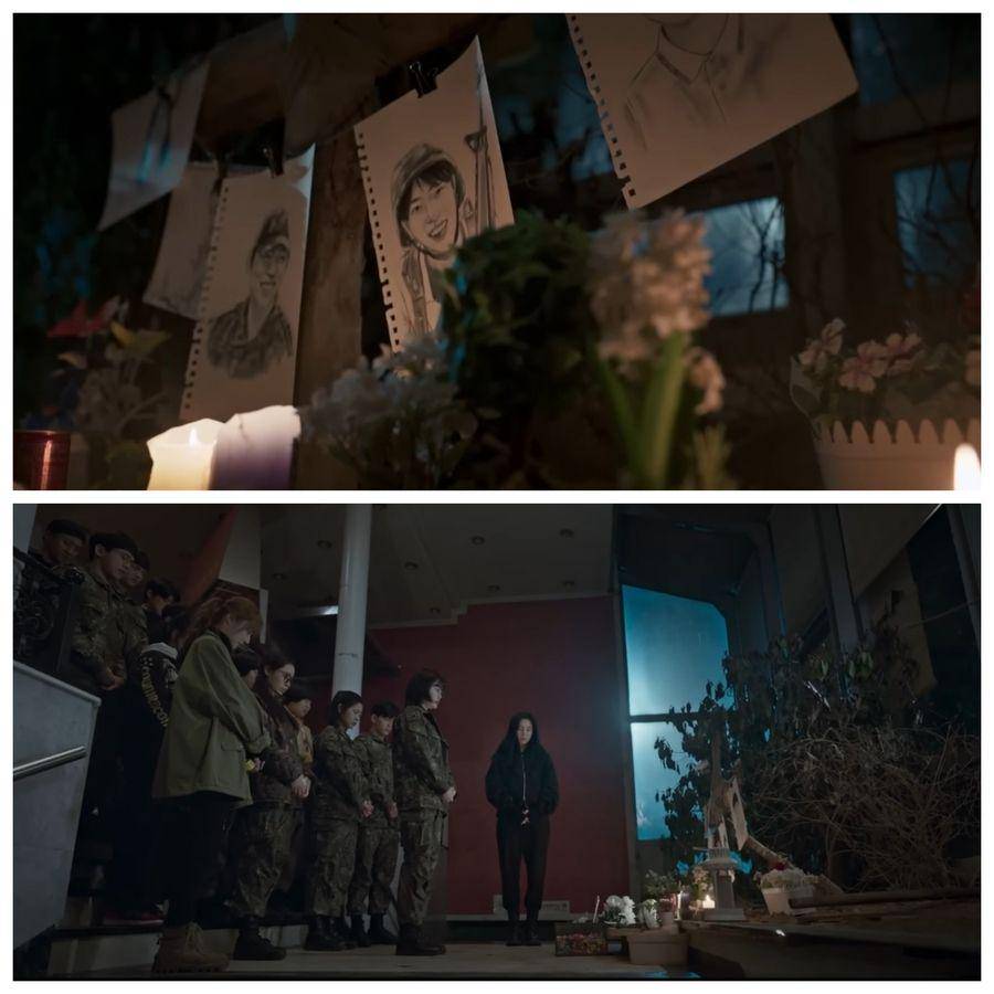 still cut Duty After School (youtube.com/TVING.official)