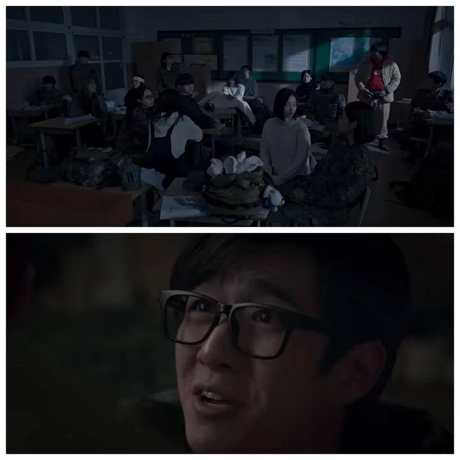 still cut Duty After School (youtube.com/TVING.official)
