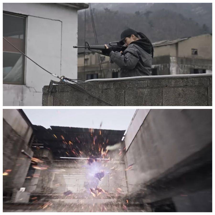 still cut Duty After School (youtube.com/TVING.official)
