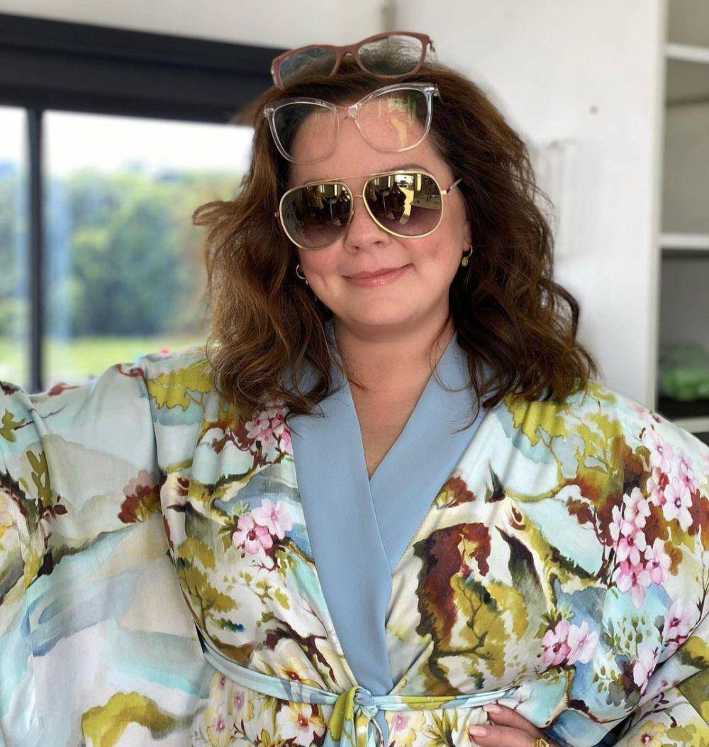 Melissa McCarthy (instagram.com/melissamccarthy)