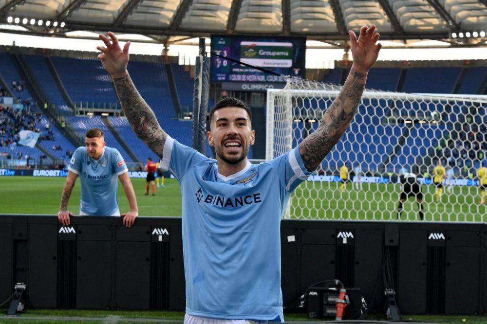 Mattia Zaccagni (twitter.com/OfficialSSLazio)