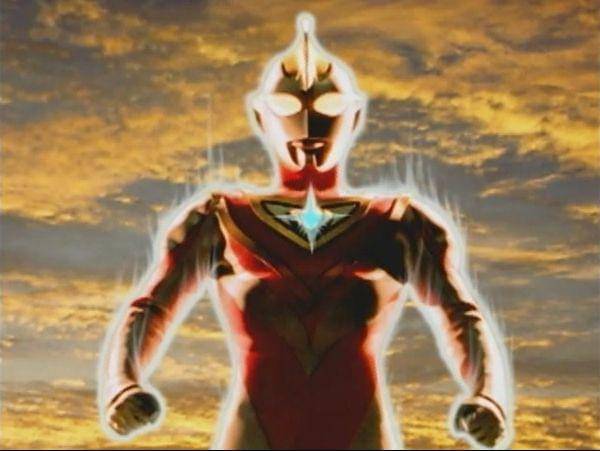dok. Tsuburaya Productions/Ultraman Gaia