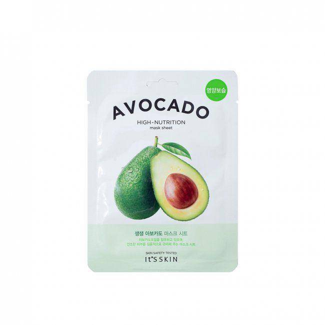 It'S Skin The Fresh High Nutrition Mask Sheet Avocado (caretobeauty.com)