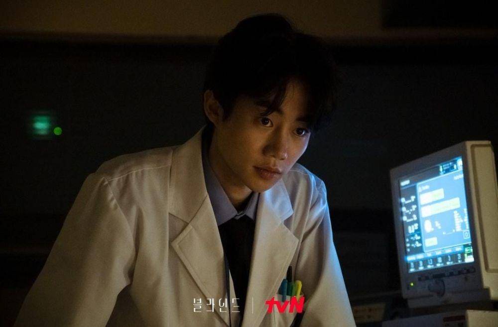 Park Ji Bin di drama Blind (instagram.com/tvn_drama)