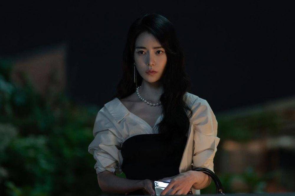 Lim Ji Yeon di drama The Glory (instagram.com/limjjy2)