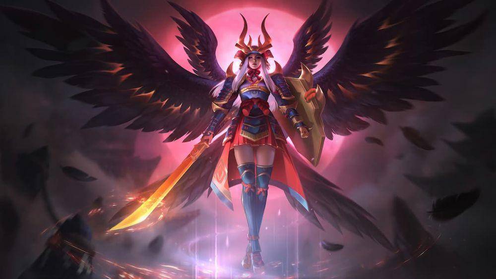 Karakter Freya (Dok.Istimewa)