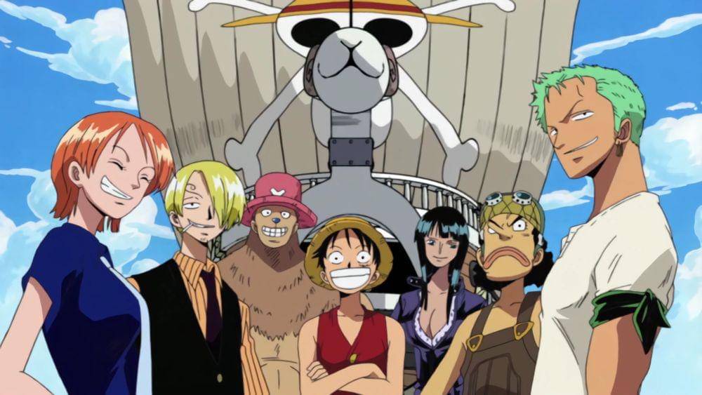 dok. One Piece Wiki